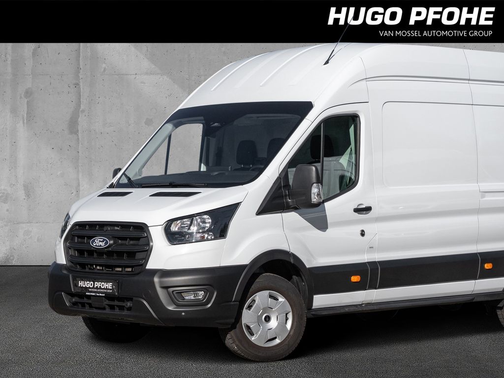 Ford Transit 2025