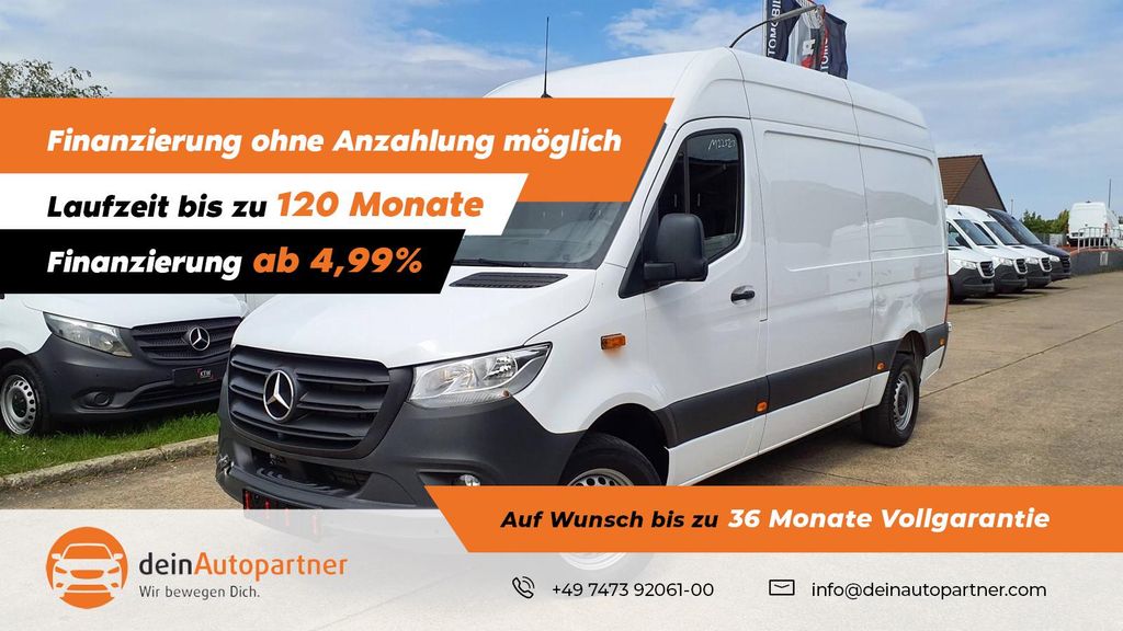 Mercedes-Benz Sprinter 2023