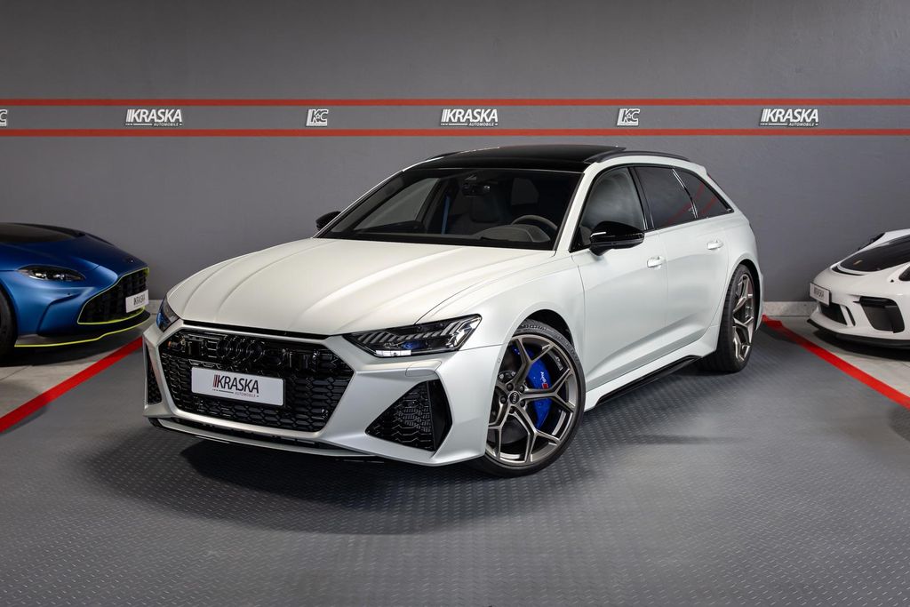 Audi RS6 2024