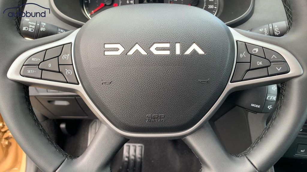 Dacia Sandero 2025