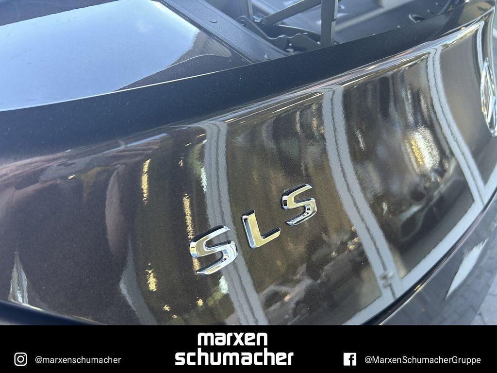 Mercedes-Benz SLS AMG 2012