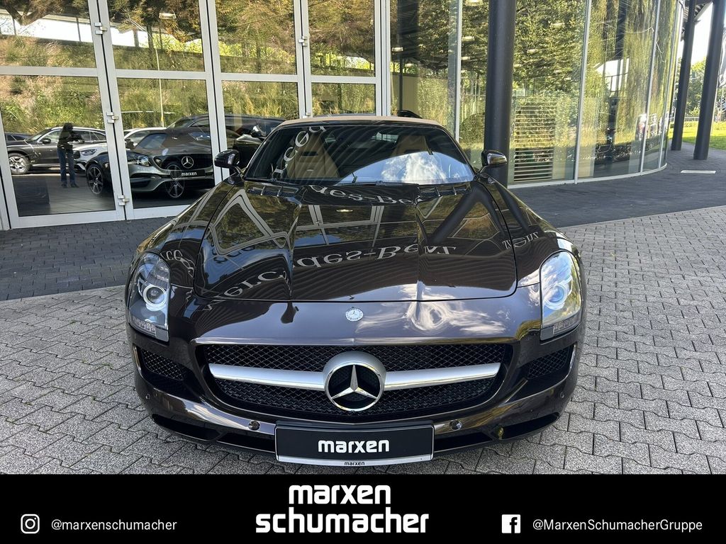 Mercedes-Benz SLS AMG 2012
