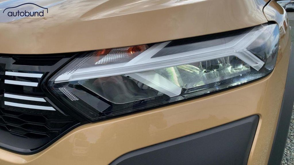 Dacia Sandero 2025