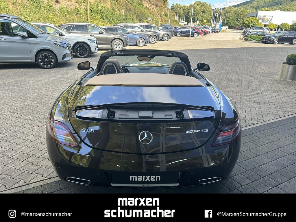 Mercedes-Benz SLS AMG 2012