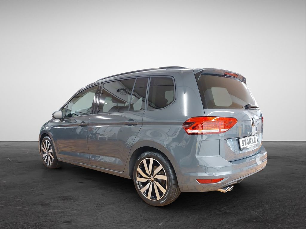 Volkswagen Touran 2025