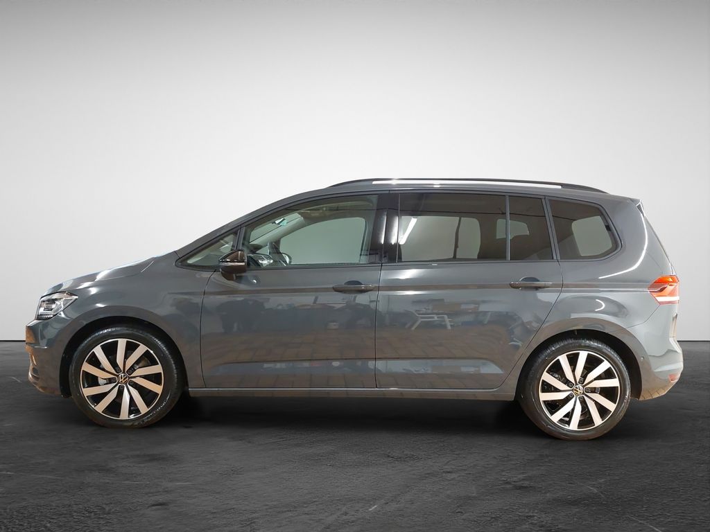 Volkswagen Touran 2025