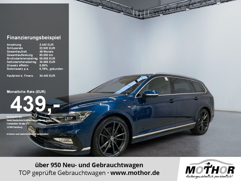 Volkswagen Passat Variant 2023