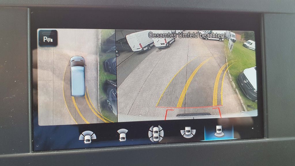 Mercedes-Benz Sprinter 2023