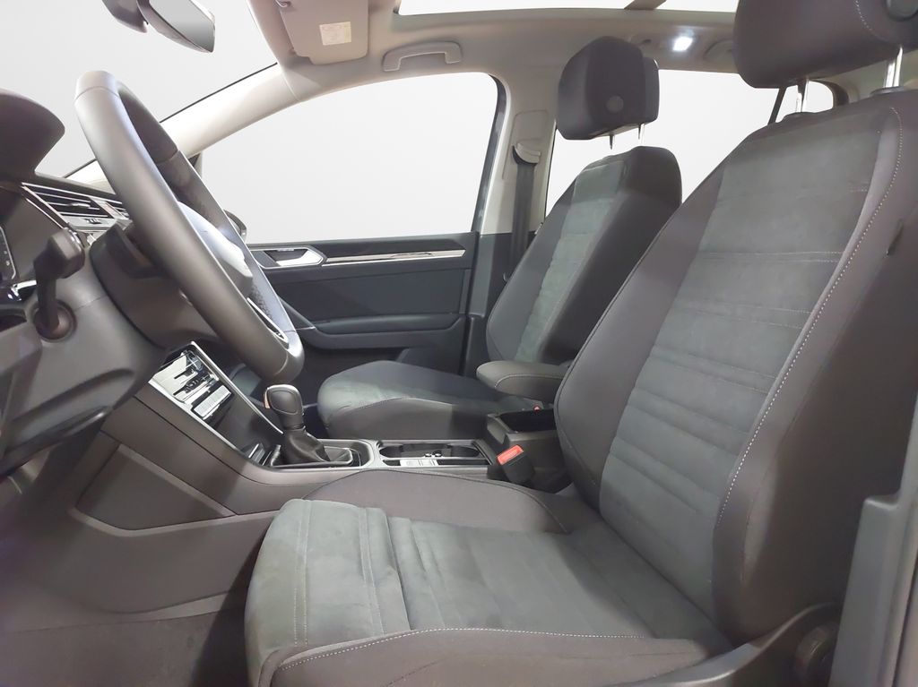 Volkswagen Touran 2025