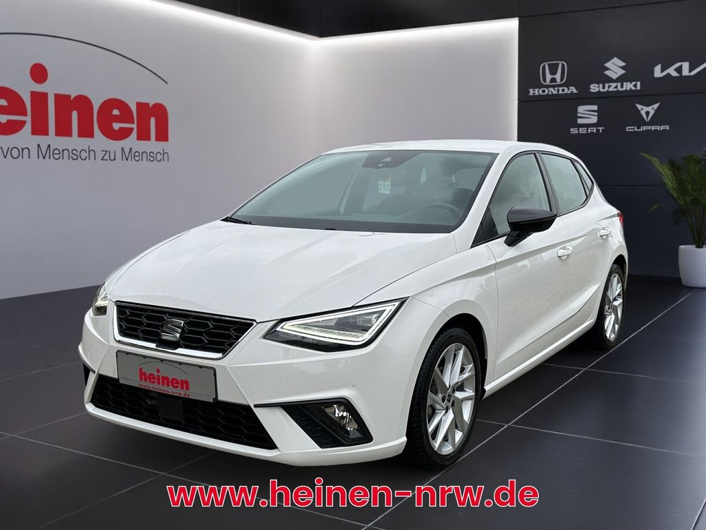 Seat Ibiza 2023