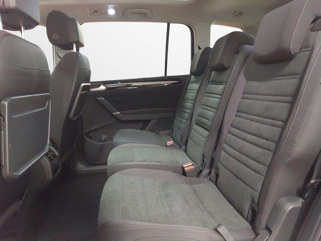 Volkswagen Touran 2025