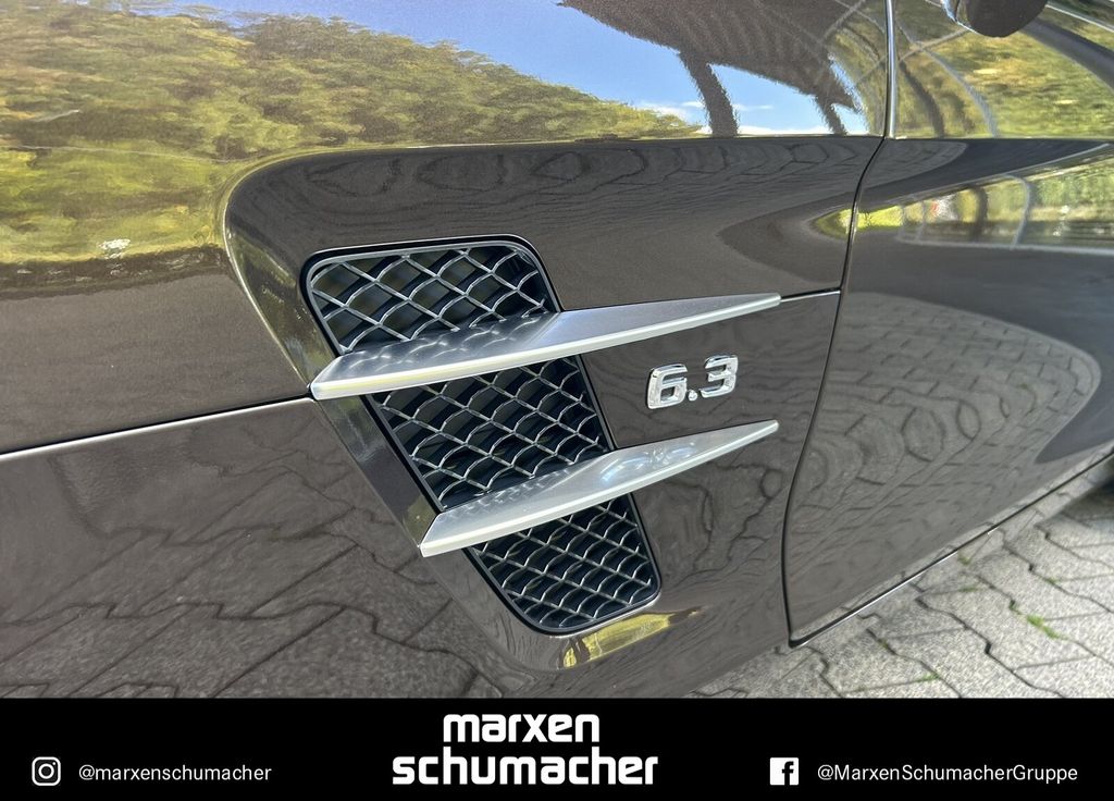 Mercedes-Benz SLS AMG 2012