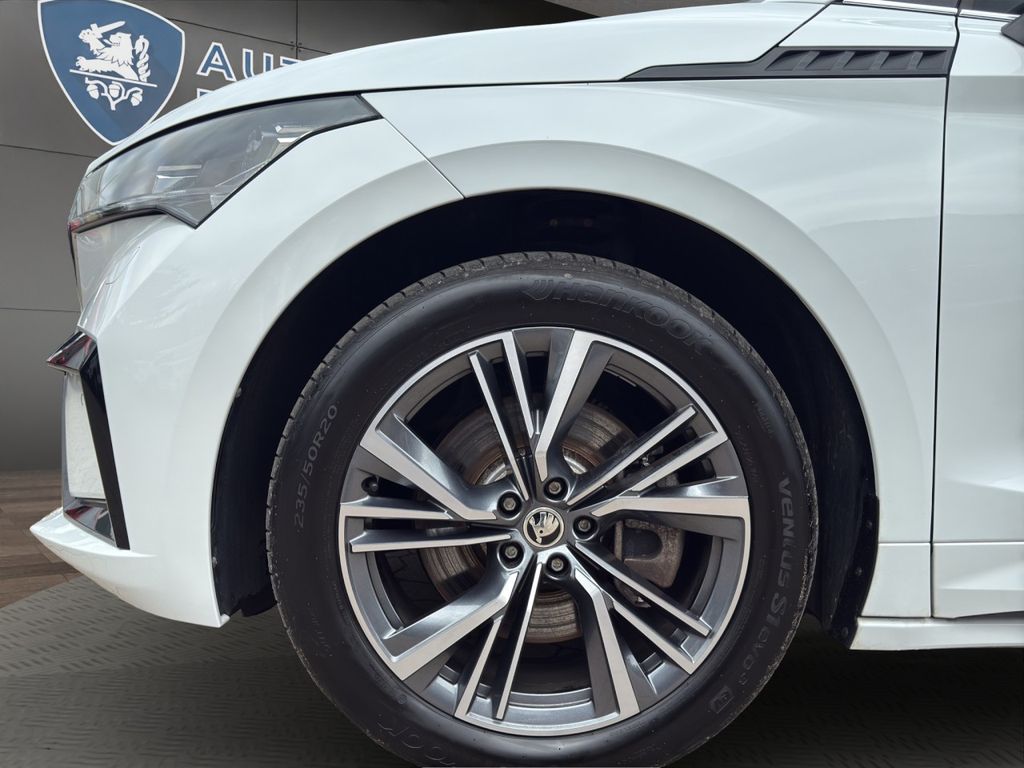 Skoda Enyaq 2023