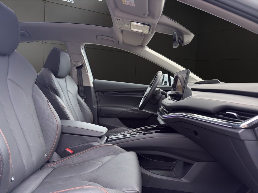 Skoda Enyaq 2023