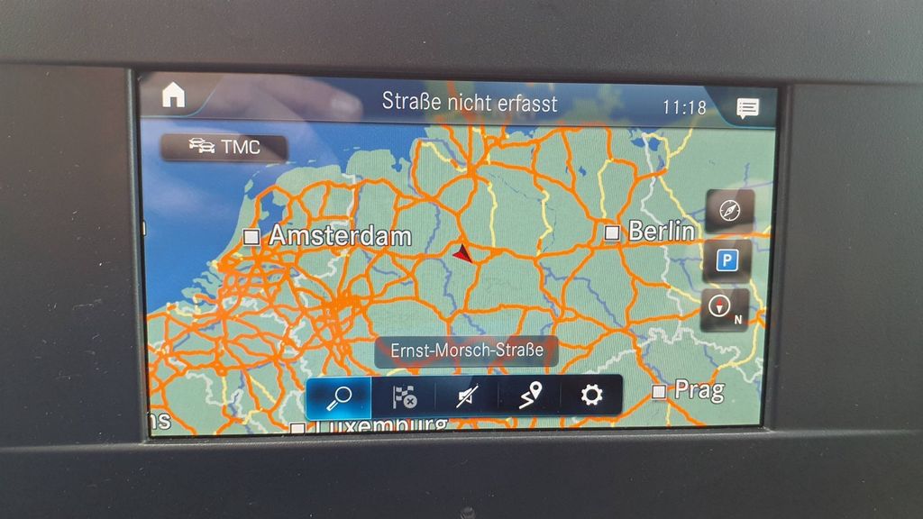 Mercedes-Benz Sprinter 2023