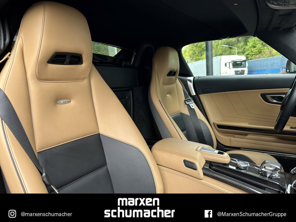 Mercedes-Benz SLS AMG 2012