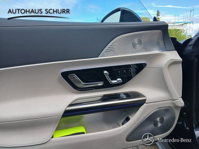 Mercedes-Benz AMG GT 2025