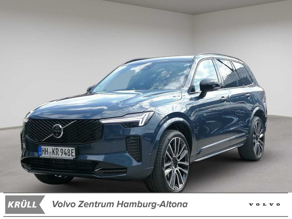 Volvo XC90 2025