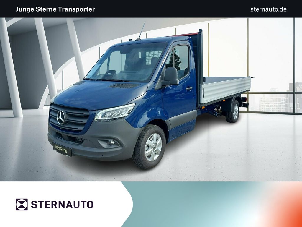 Mercedes-Benz Sprinter 2024