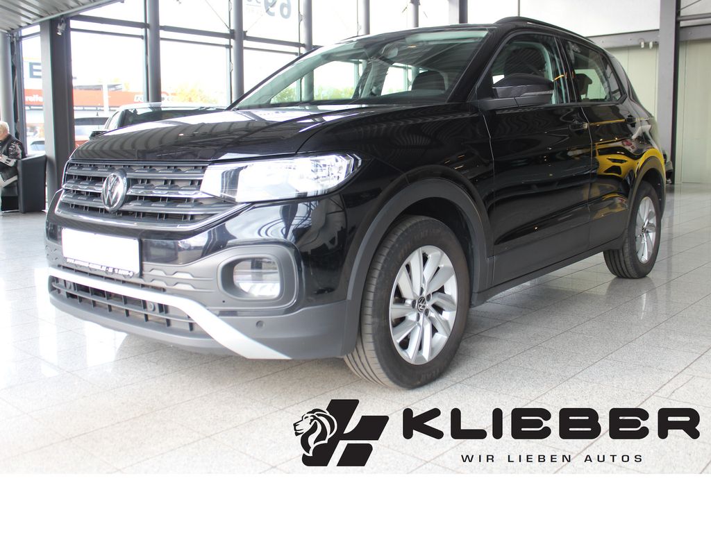 Volkswagen T-Cross 2022