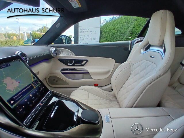 Mercedes-Benz AMG GT 2025