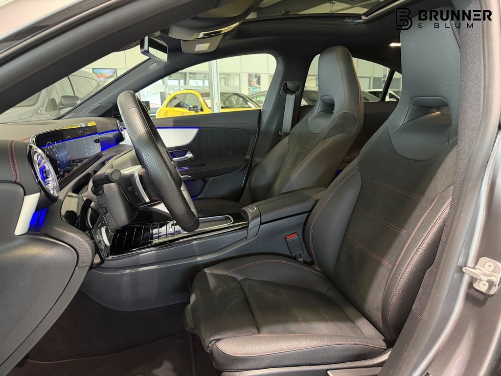 Mercedes-Benz CLA 200 2024