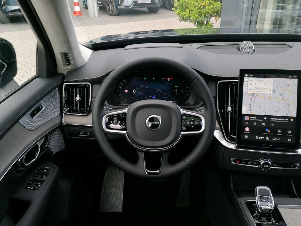 Volvo XC90 2025
