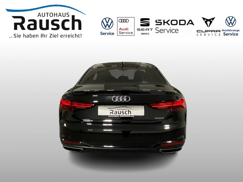 Audi A5 2021