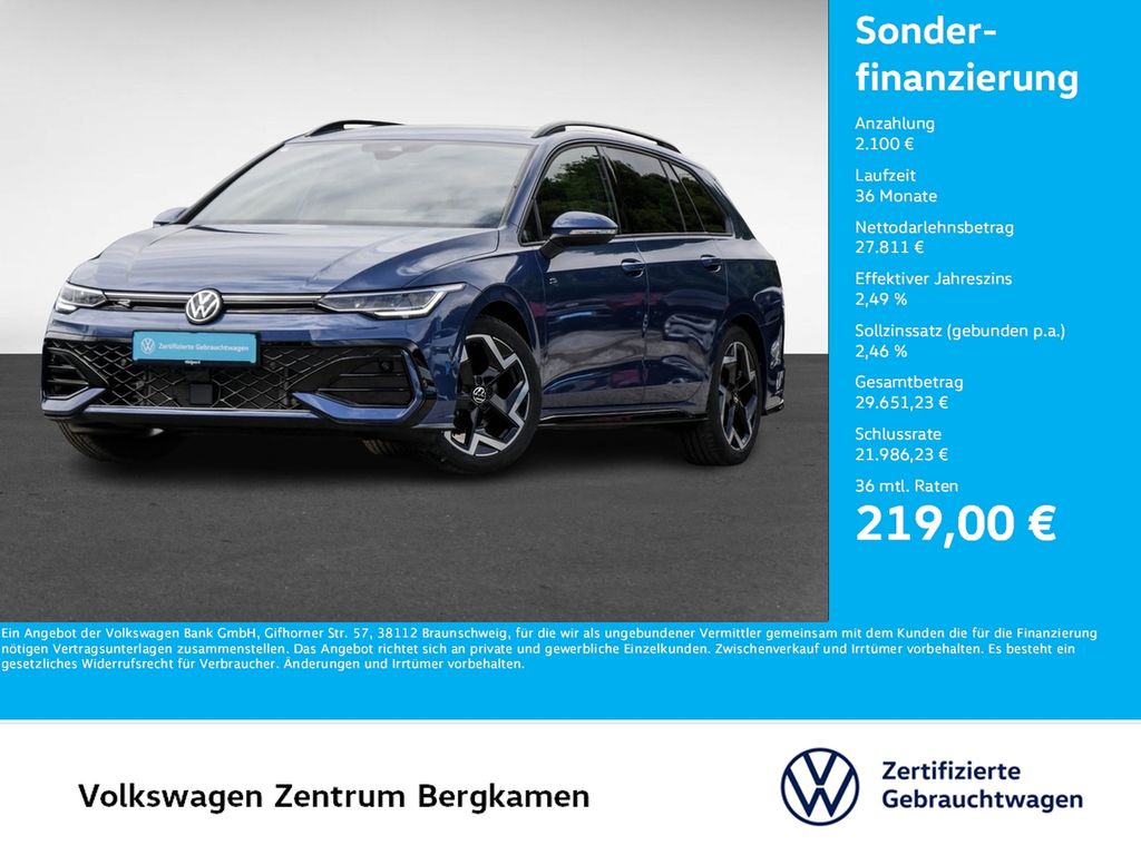 Volkswagen Golf 2025