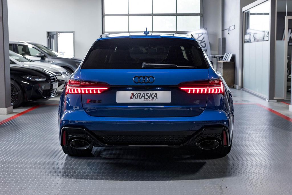Audi RS6 2024