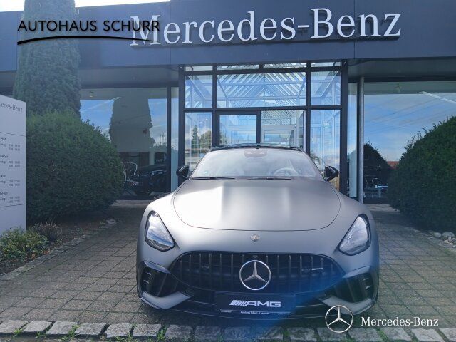 Mercedes-Benz AMG GT 2025