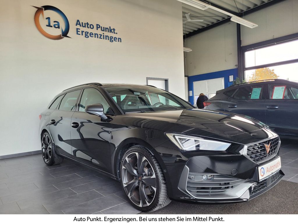 Cupra Leon 2024