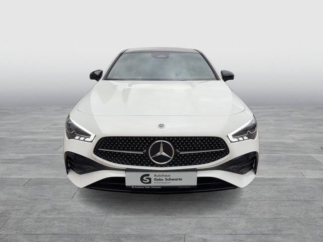 Mercedes-Benz CLA 200 2025
