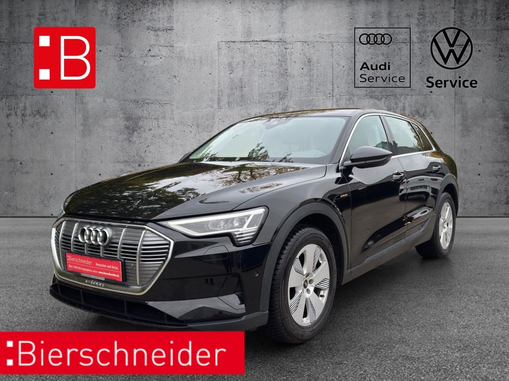 Audi e-tron 2022