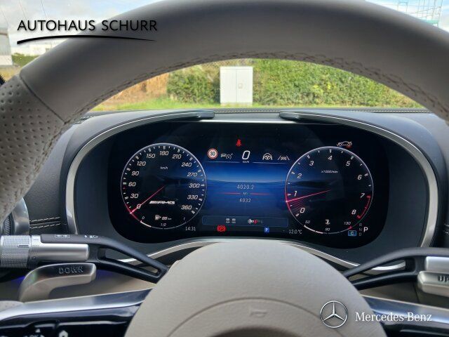 Mercedes-Benz AMG GT 2025