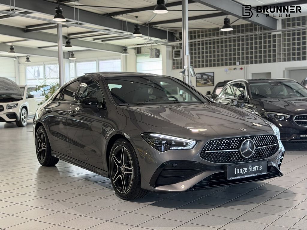 Mercedes-Benz CLA 200 2024