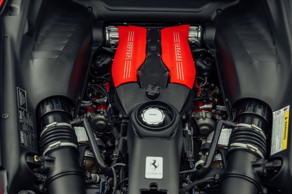 Ferrari 488 GTB 2018