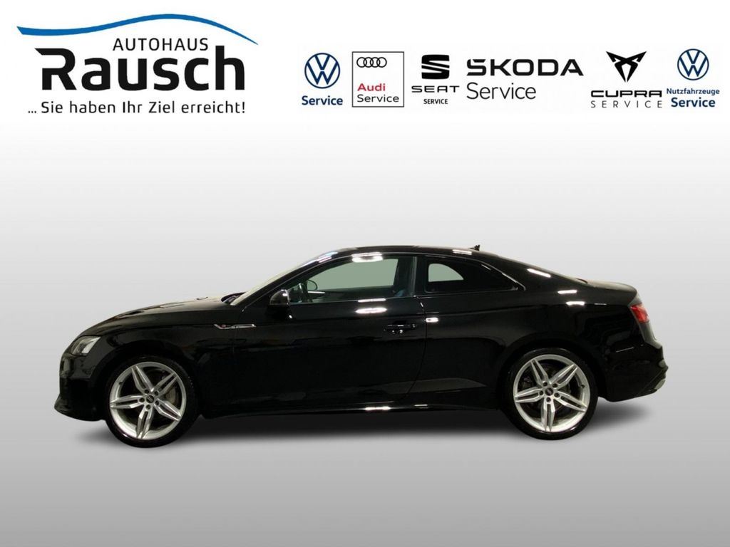 Audi A5 2021