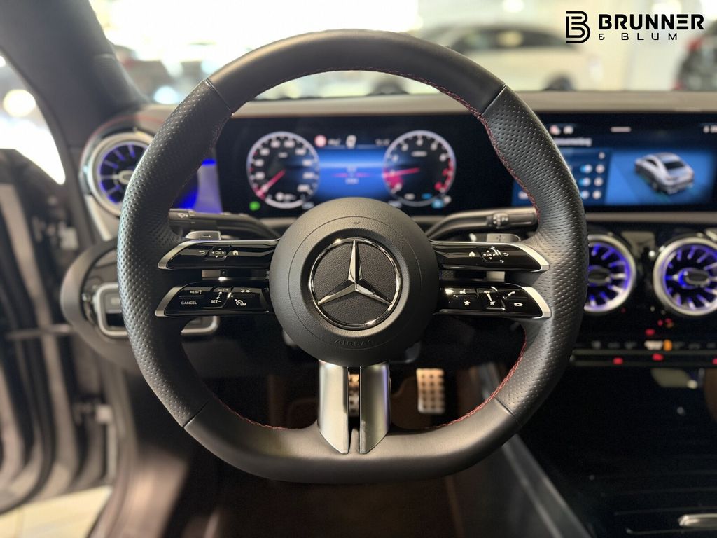 Mercedes-Benz CLA 200 2024