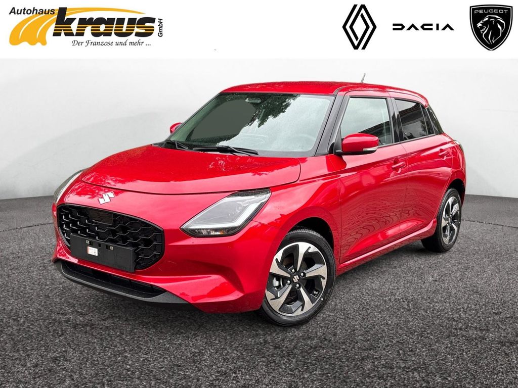 Suzuki Swift 2025