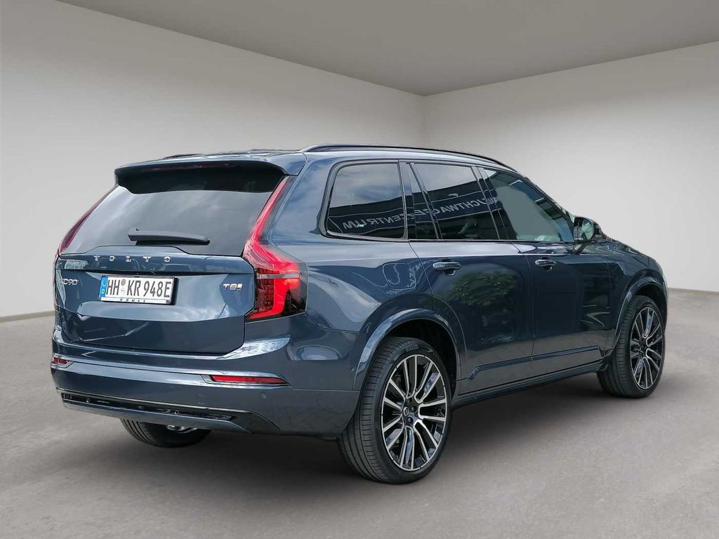 Volvo XC90 2025