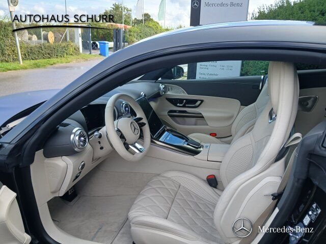 Mercedes-Benz AMG GT 2025