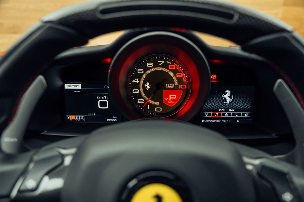 Ferrari 488 GTB 2018