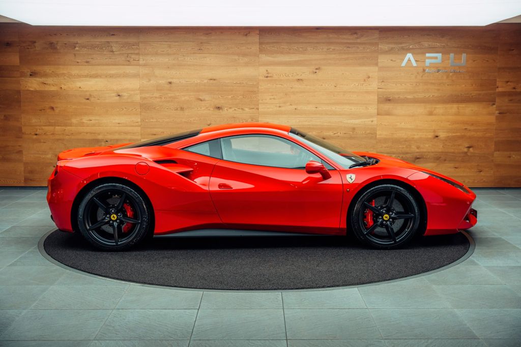 Ferrari 488 GTB 2018