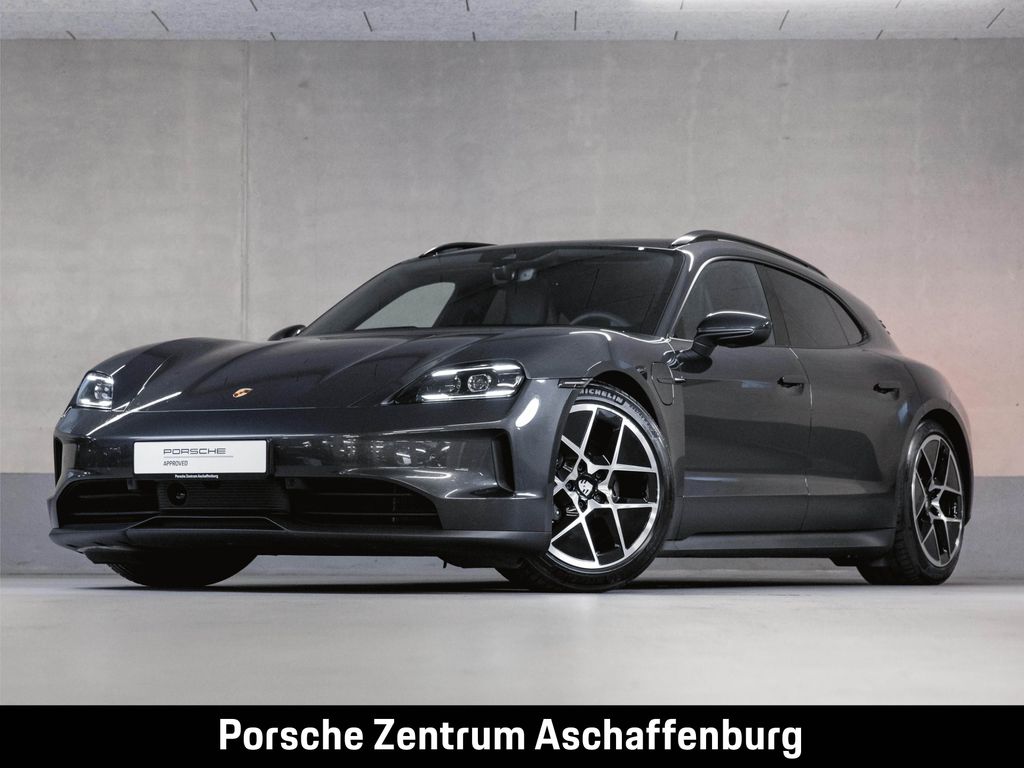 Porsche Taycan 2025
