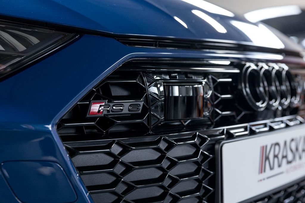 Audi RS6 2024