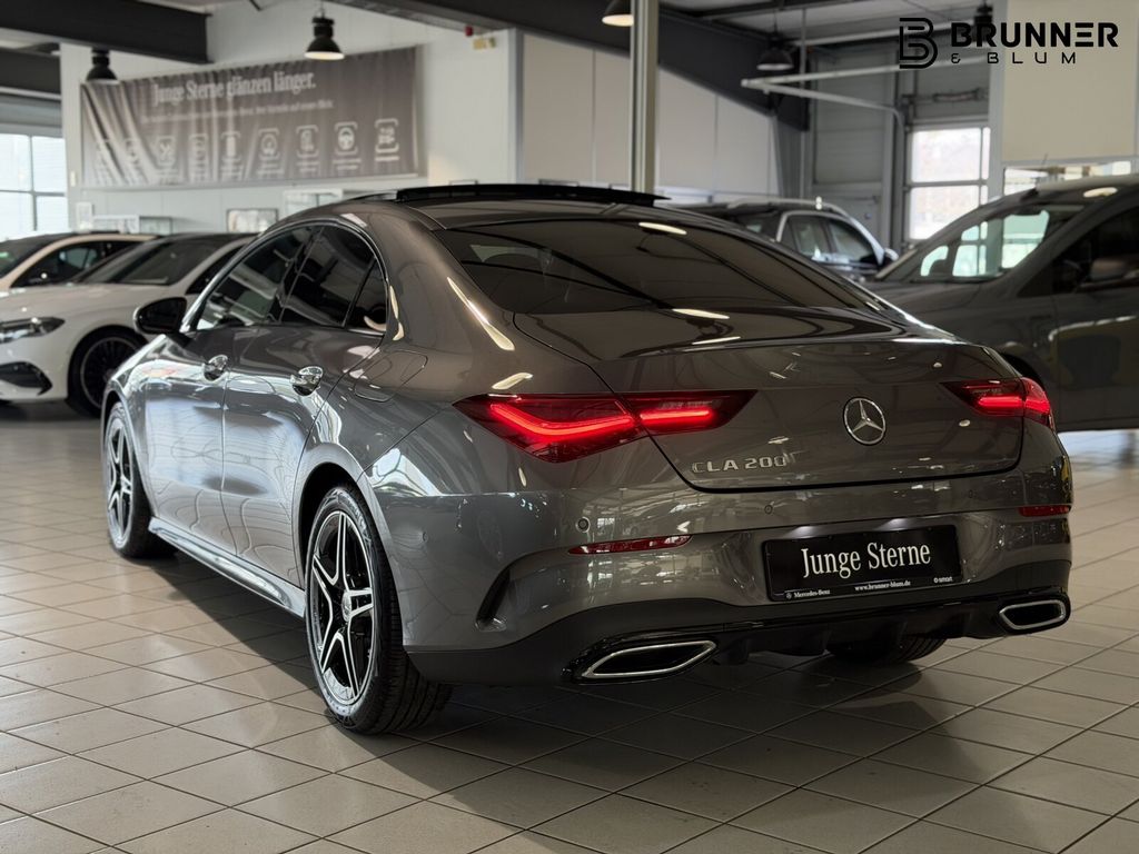 Mercedes-Benz CLA 200 2024
