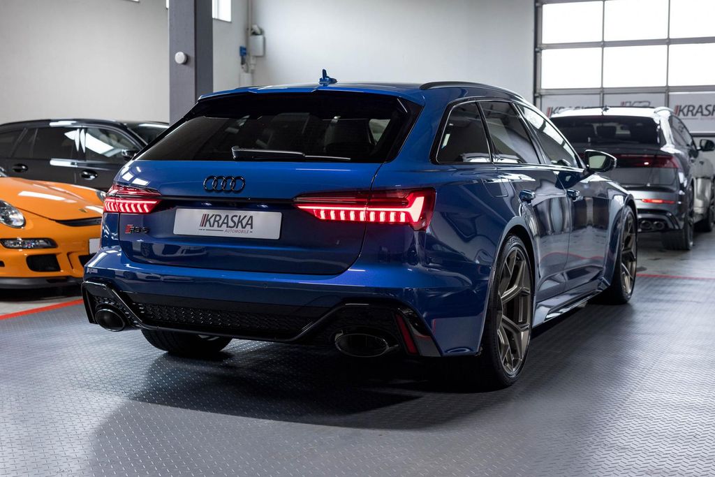 Audi RS6 2024
