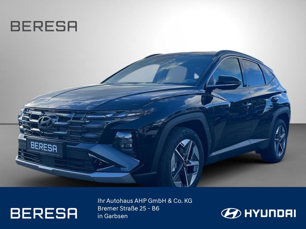 Hyundai TUCSON 2025