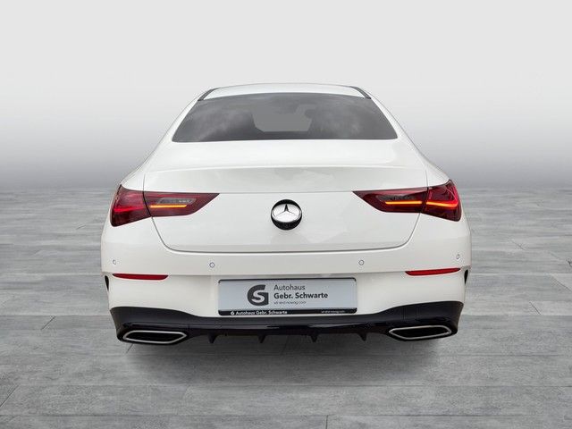 Mercedes-Benz CLA 200 2025